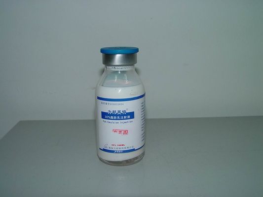 Хорошая цена. средняя цепная эмульсия эмульсии 30% липида Triacylglycerol 100mL внутривенная жирная онлайн