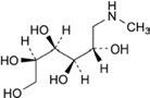 Хорошая цена. Порошок CAS-6284-40-8 n метиловое Glucamine USP Meglumine Gadoterate онлайн