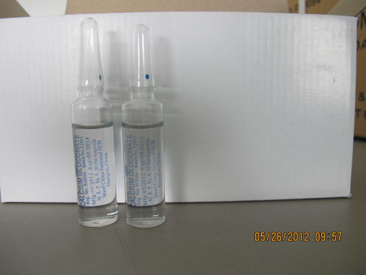 Хорошая цена. Дополнения электролита Inj 10ml 1.0g клюконата 10 кальция GMP онлайн